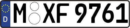 M-XF9761
