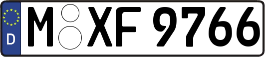 M-XF9766