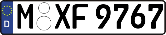 M-XF9767