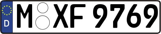 M-XF9769