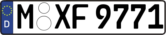 M-XF9771