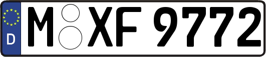 M-XF9772