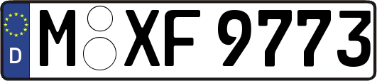 M-XF9773