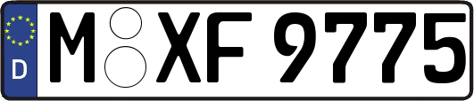 M-XF9775