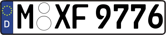 M-XF9776