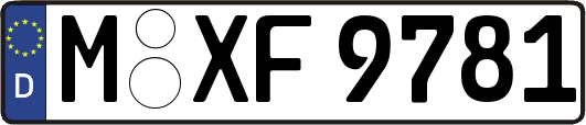 M-XF9781