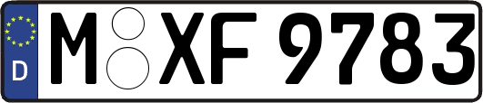 M-XF9783