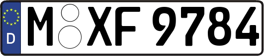 M-XF9784