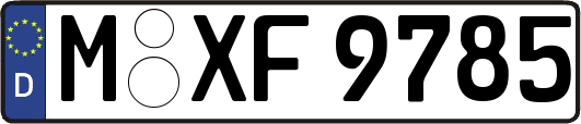 M-XF9785