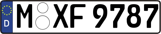 M-XF9787