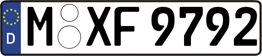M-XF9792