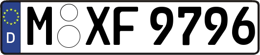M-XF9796