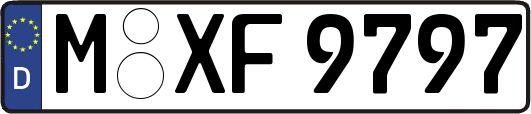 M-XF9797