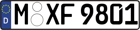 M-XF9801