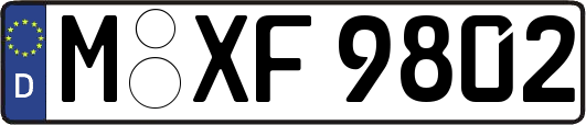 M-XF9802