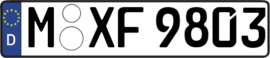 M-XF9803