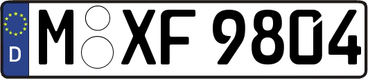 M-XF9804