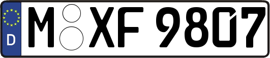 M-XF9807
