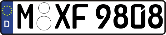 M-XF9808