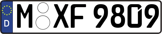 M-XF9809