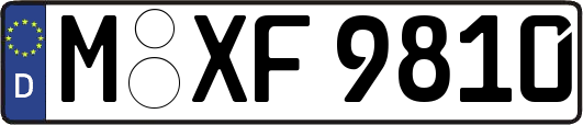 M-XF9810