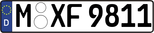 M-XF9811