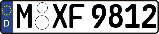 M-XF9812