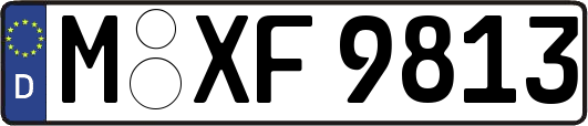 M-XF9813