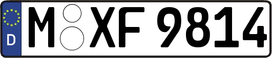 M-XF9814