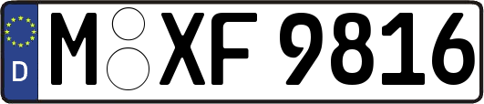 M-XF9816