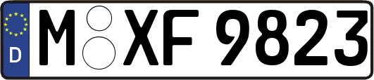 M-XF9823