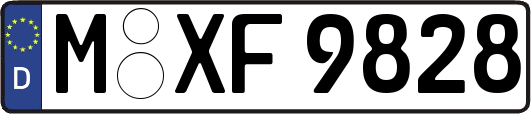 M-XF9828