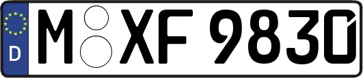 M-XF9830
