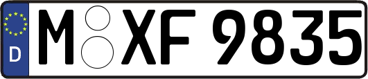 M-XF9835