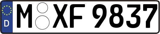 M-XF9837