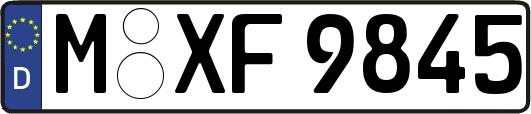 M-XF9845