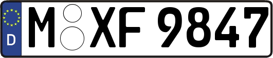 M-XF9847