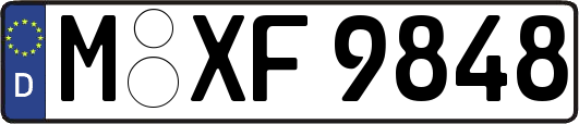 M-XF9848