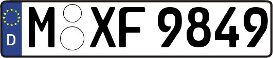 M-XF9849