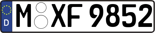 M-XF9852