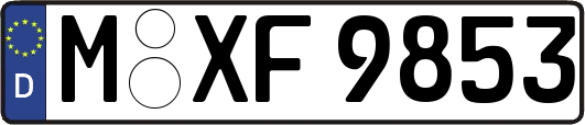 M-XF9853