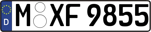 M-XF9855