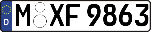 M-XF9863