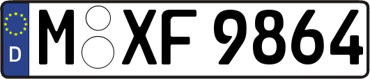 M-XF9864