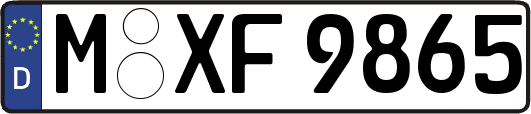 M-XF9865