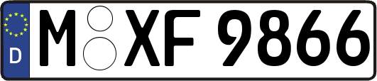 M-XF9866