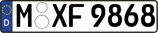 M-XF9868