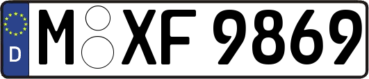 M-XF9869