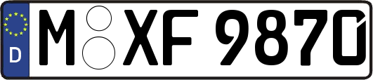 M-XF9870