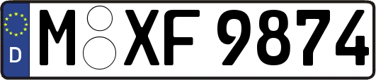 M-XF9874